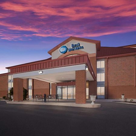 Best Western Luxbury Inn Форт Уейн Екстериор снимка