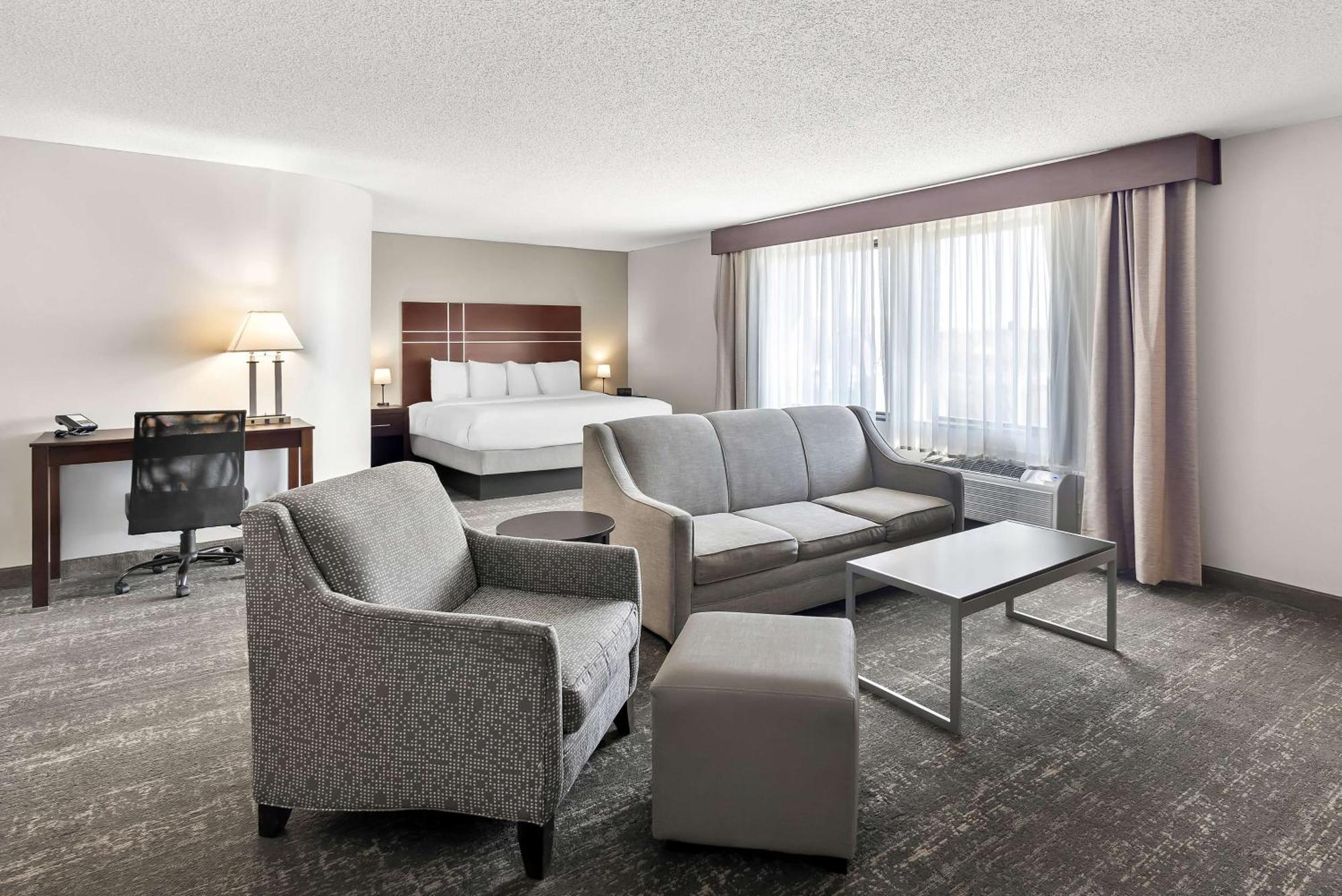 Best Western Luxbury Inn Форт Уейн Екстериор снимка