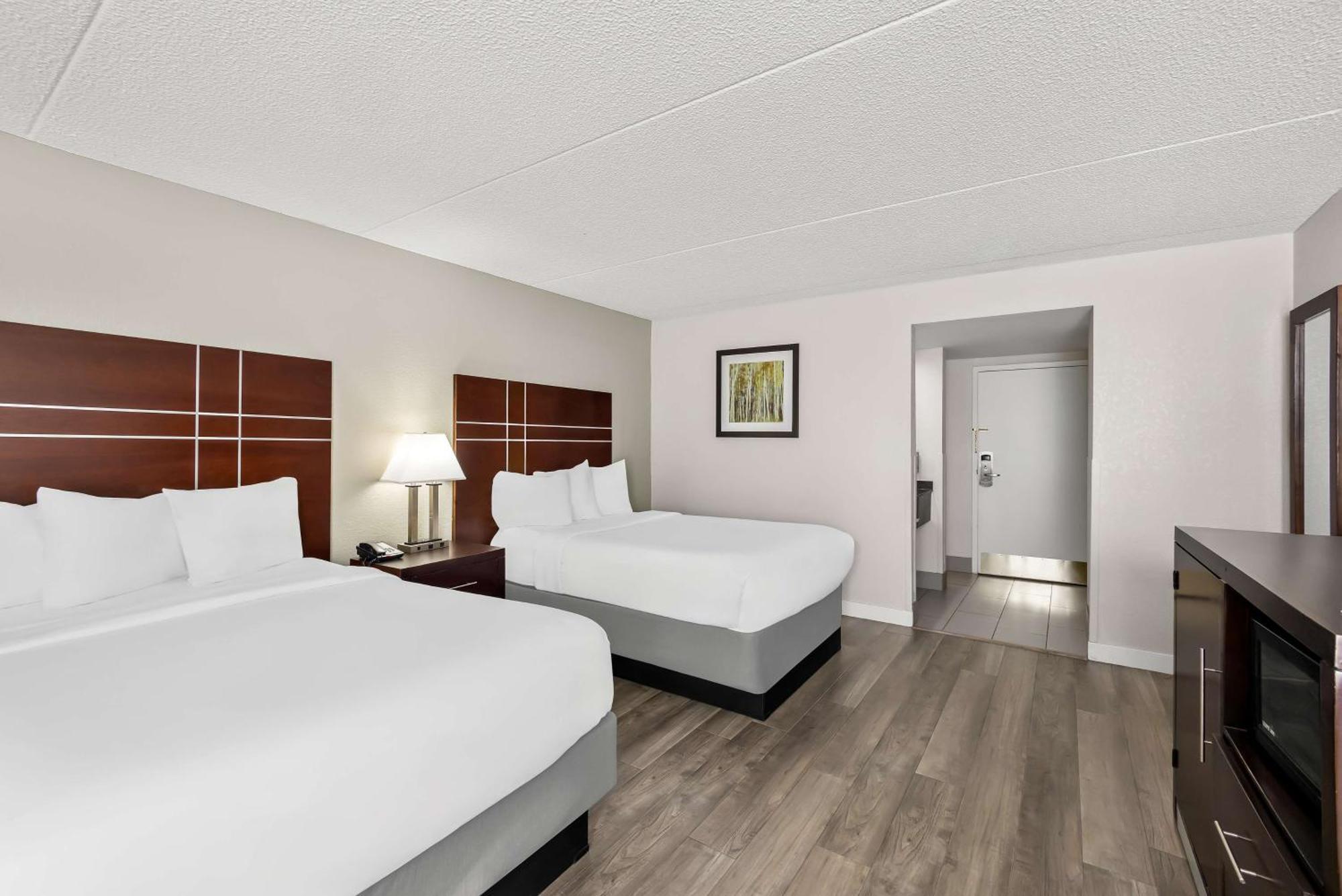 Best Western Luxbury Inn Форт Уейн Екстериор снимка