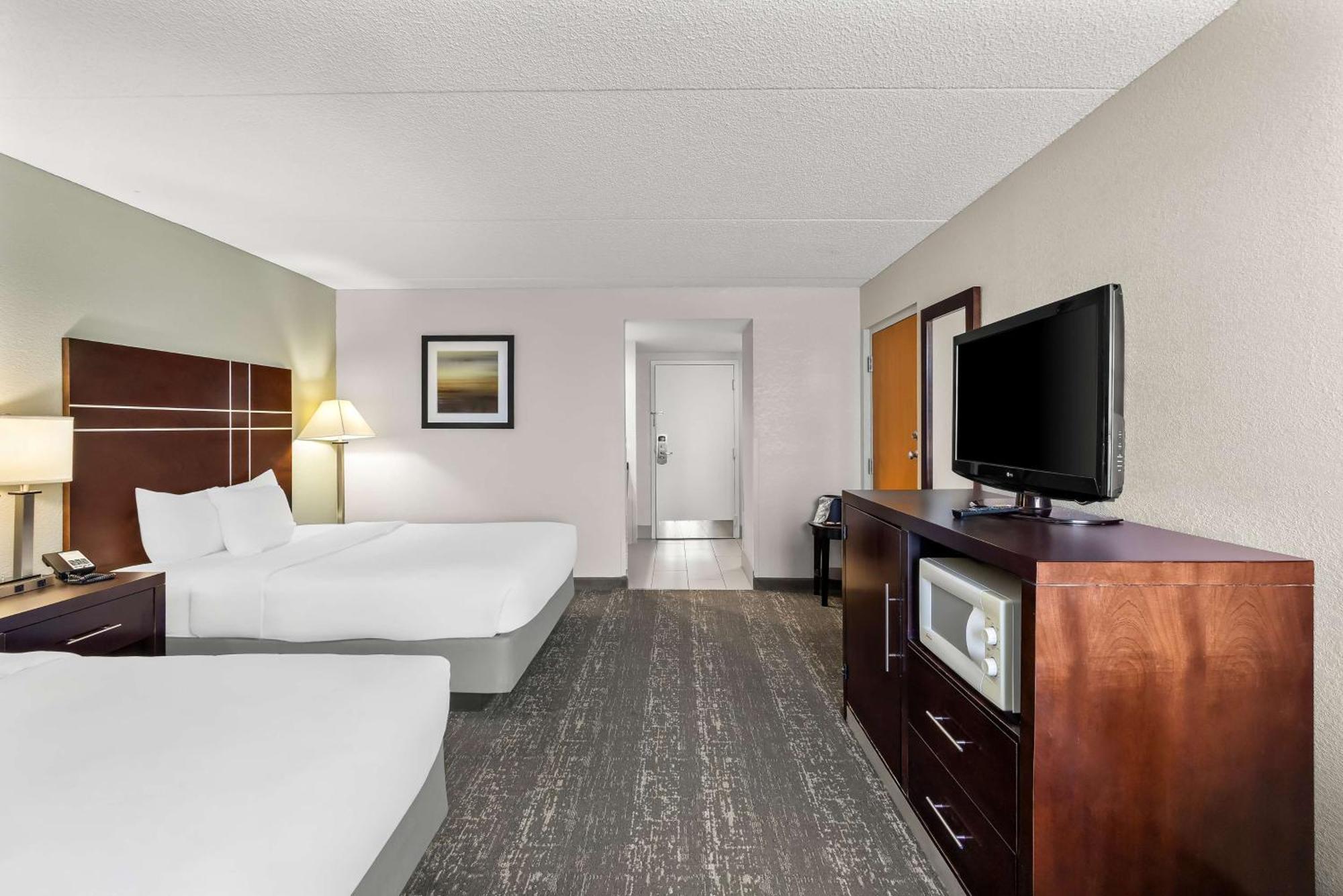 Best Western Luxbury Inn Форт Уейн Екстериор снимка