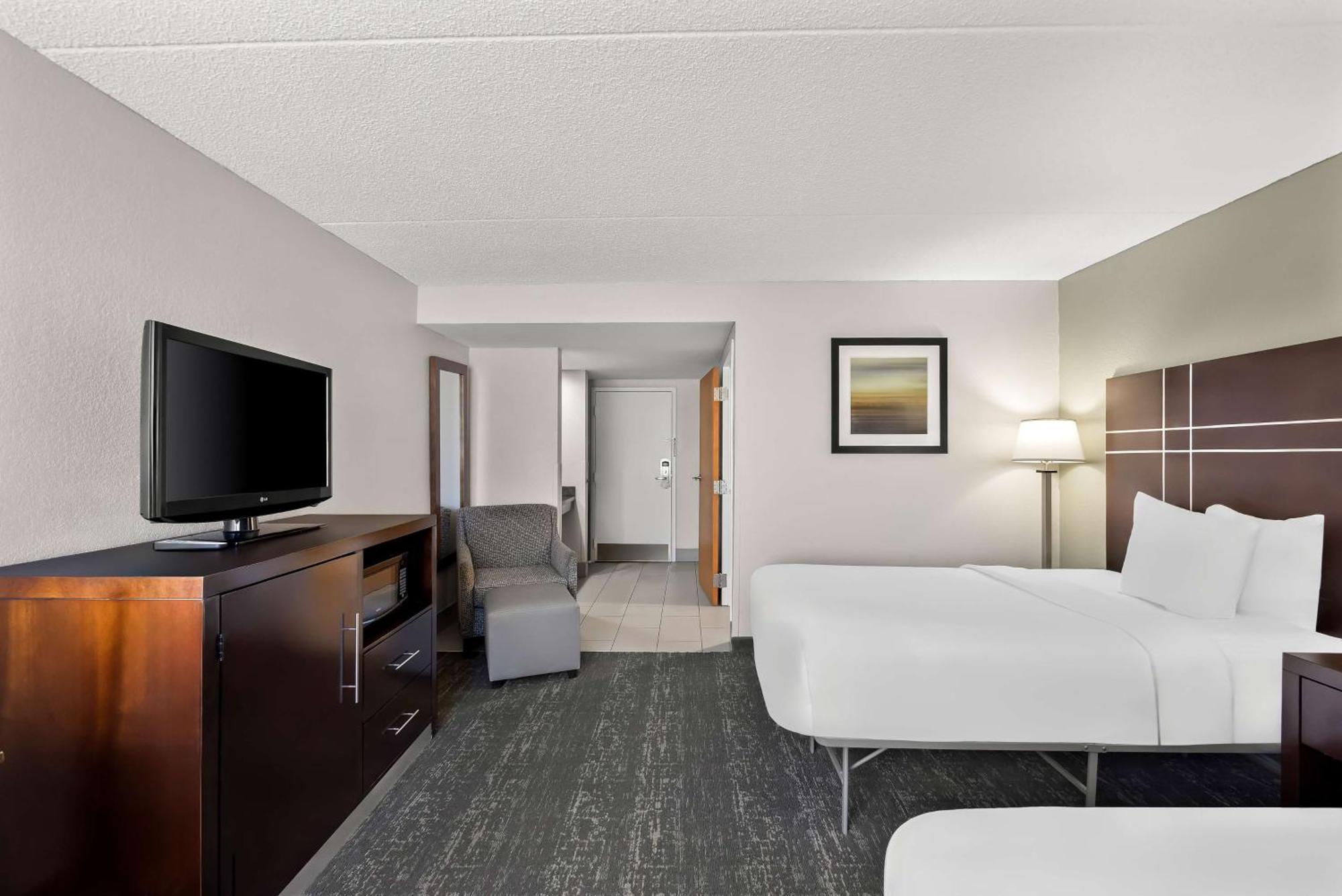 Best Western Luxbury Inn Форт Уейн Екстериор снимка