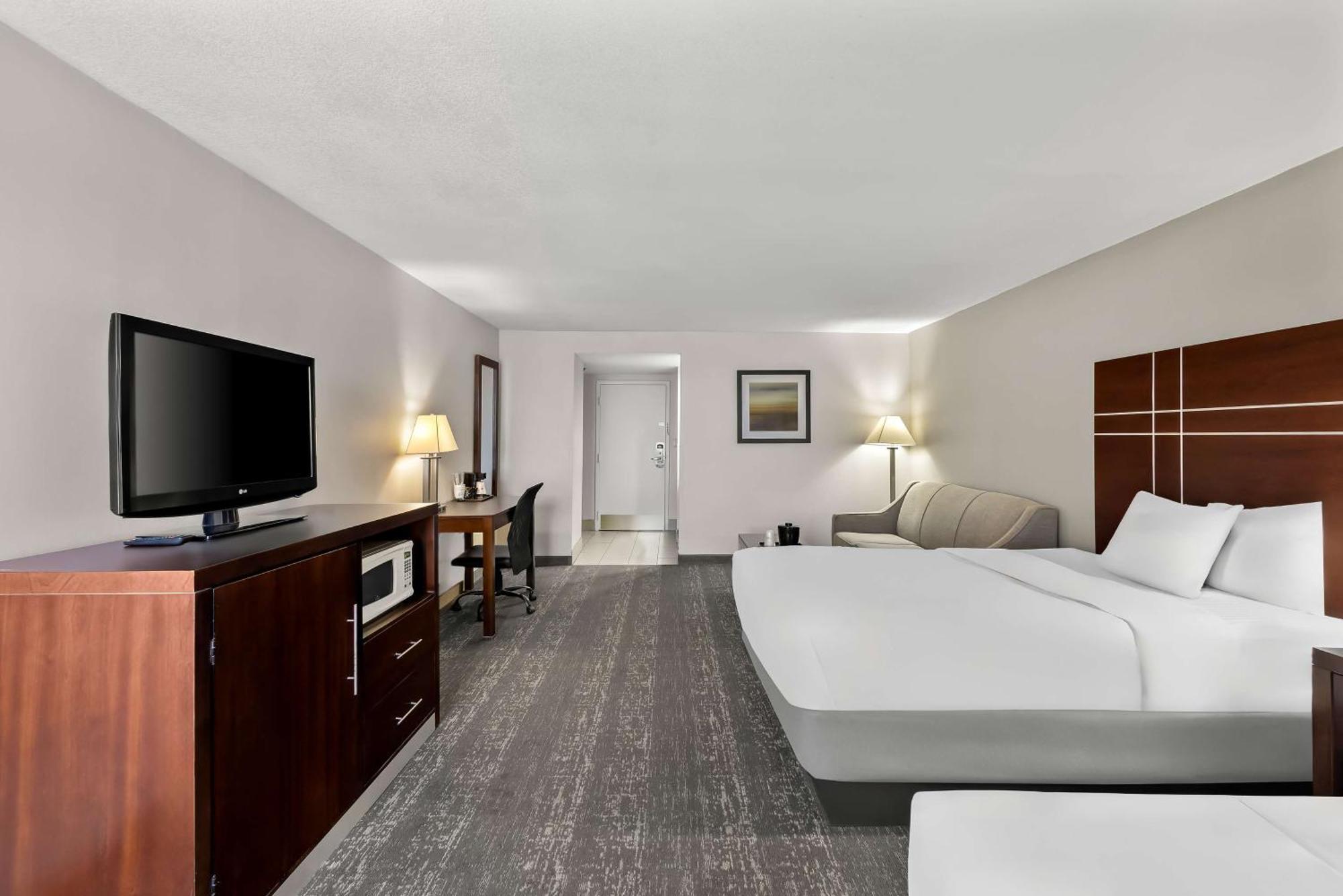 Best Western Luxbury Inn Форт Уейн Екстериор снимка