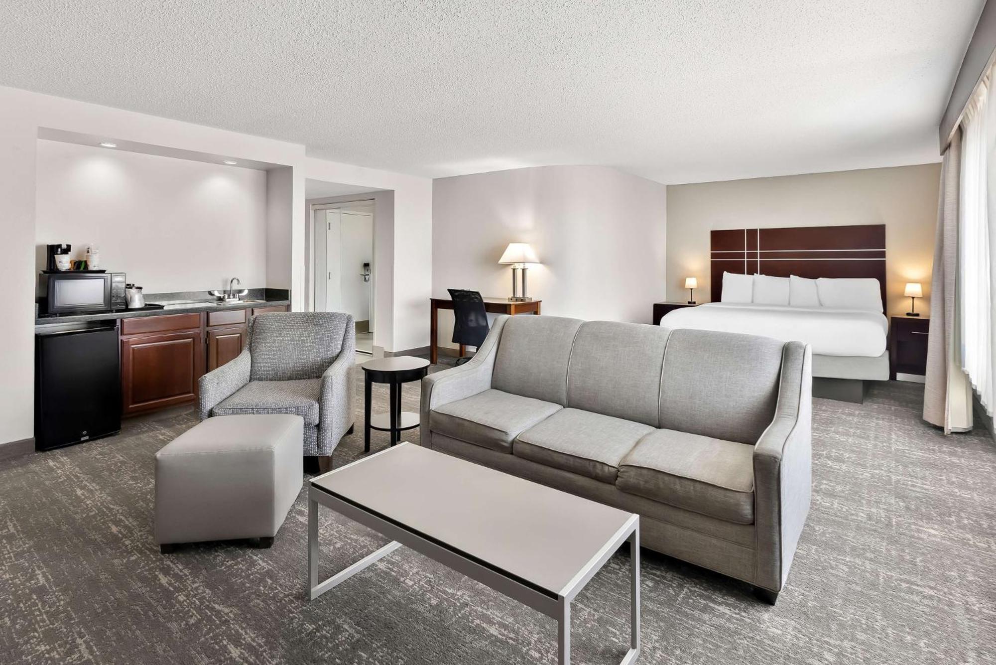 Best Western Luxbury Inn Форт Уейн Екстериор снимка